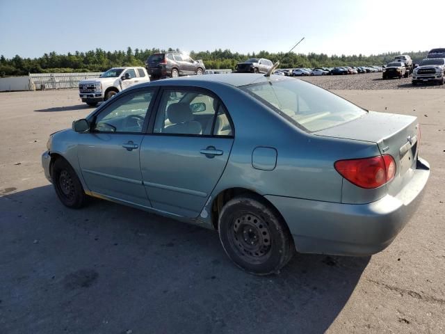 2007 Toyota Corolla CE