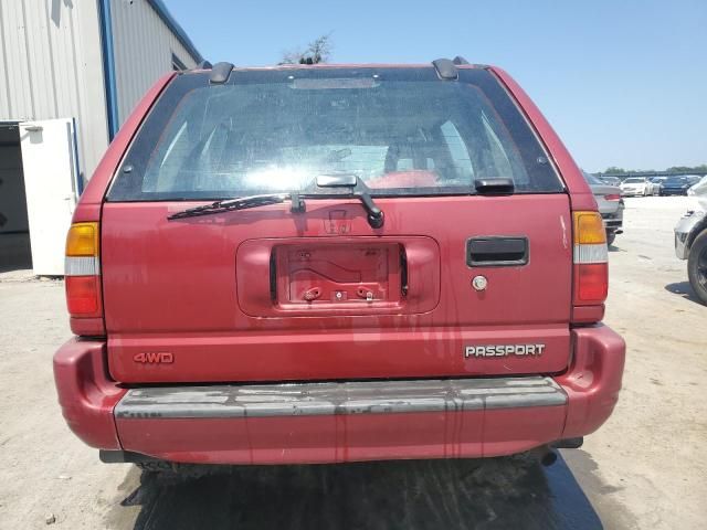 1998 Honda Passport EX