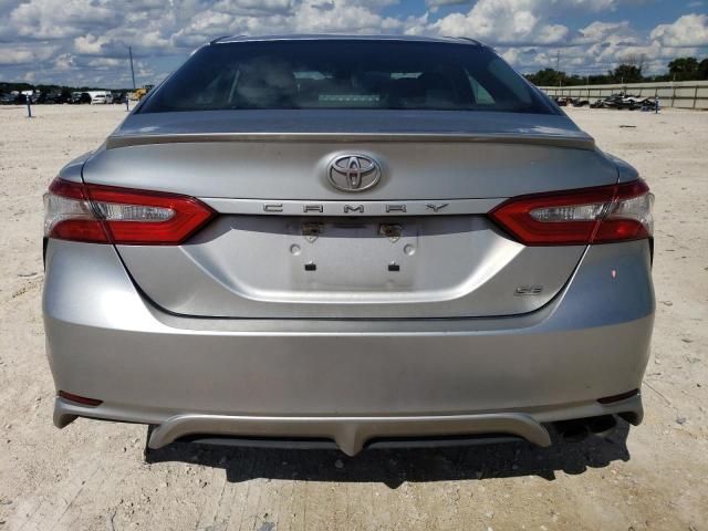 2018 Toyota Camry L