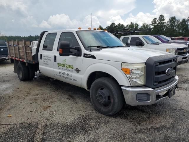 2012 Ford F350 Super Duty