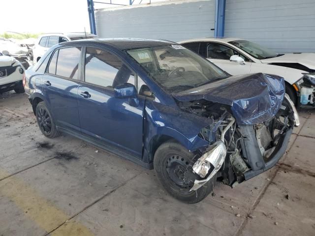 2009 Nissan Versa S