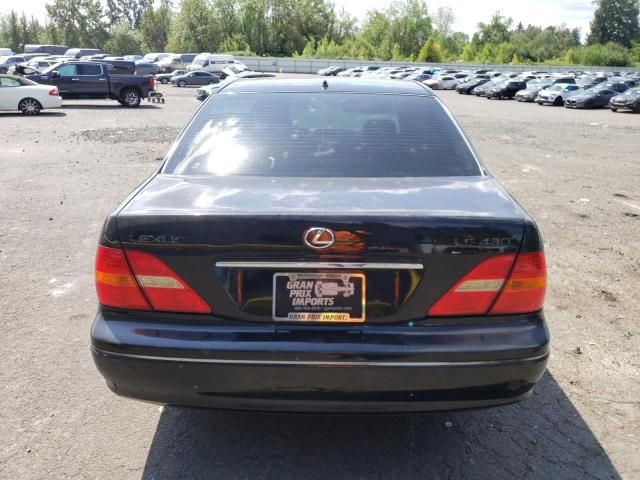 2003 Lexus LS 430