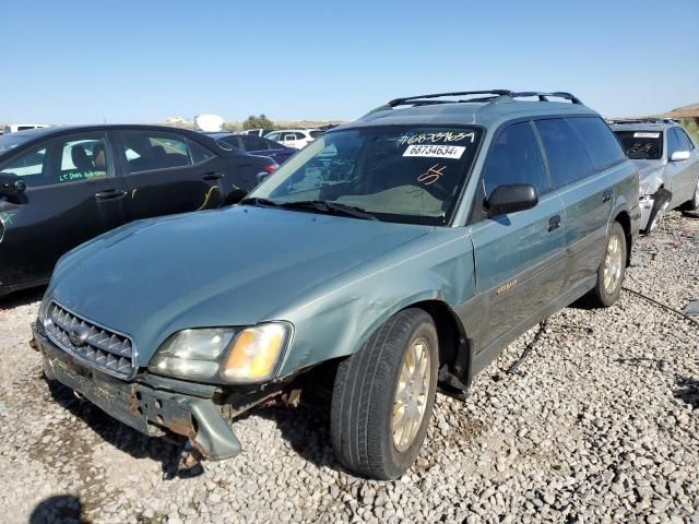 2003 Subaru Legacy Outback