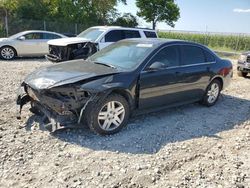 Vehiculos salvage en venta de Copart Cicero, IN: 2014 Chevrolet Impala Limited LT