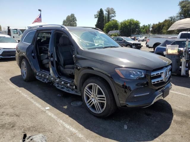 2022 Mercedes-Benz GLS 450 4matic