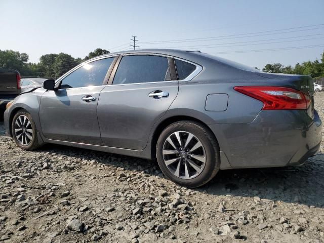 2016 Nissan Altima 2.5