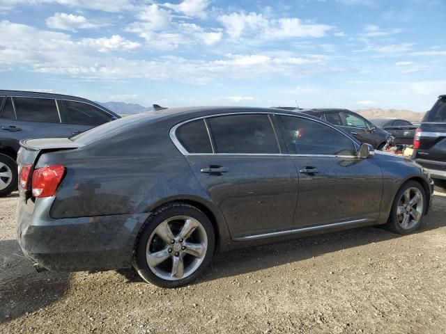 2009 Lexus GS 350