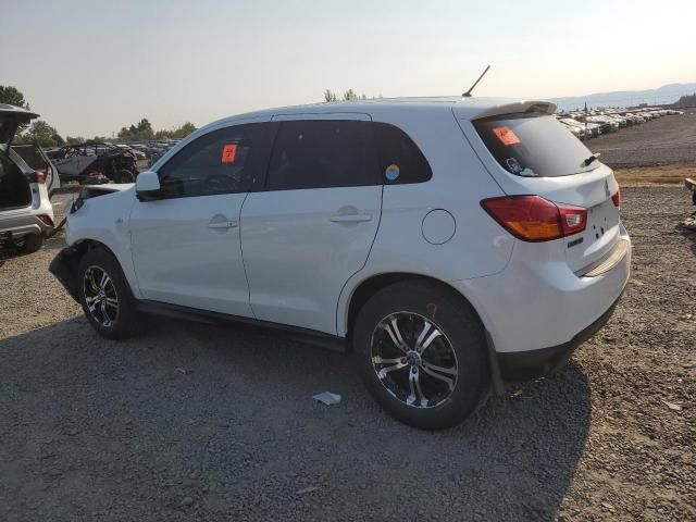 2013 Mitsubishi Outlander Sport ES