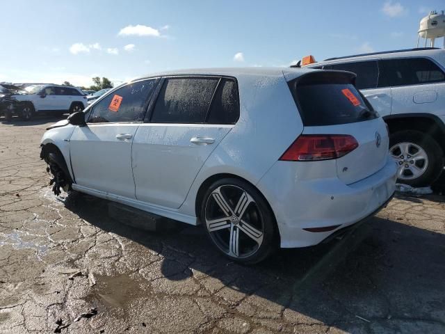 2015 Volkswagen Golf R