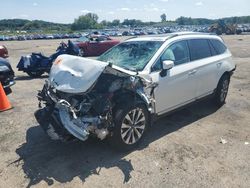 2017 Subaru Outback Touring en venta en Mcfarland, WI