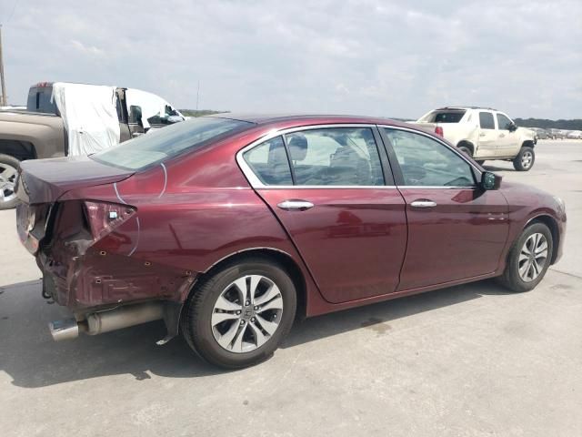 2015 Honda Accord LX