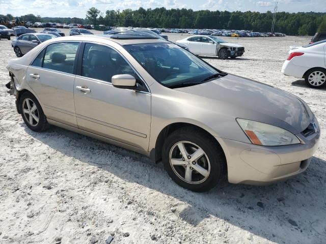 2005 Honda Accord EX