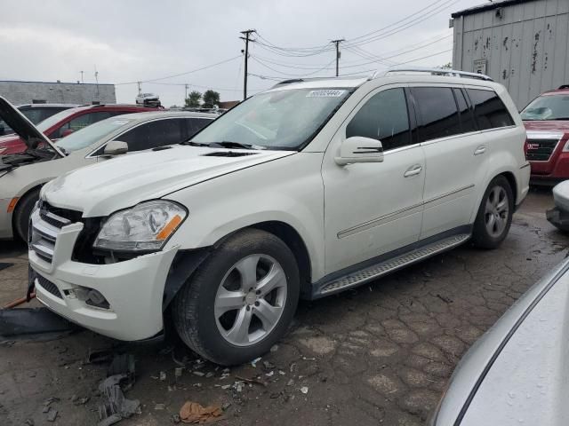 2011 Mercedes-Benz GL 450 4matic