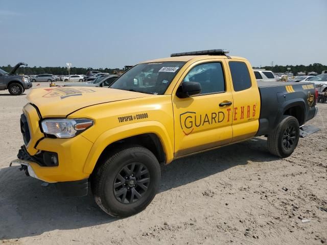 2023 Toyota Tacoma Access Cab