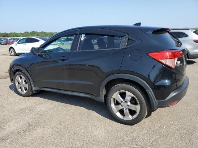 2017 Honda HR-V EX