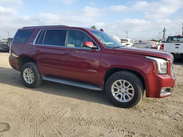 2019 GMC Yukon SLT