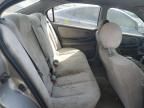 2001 Nissan Maxima GXE