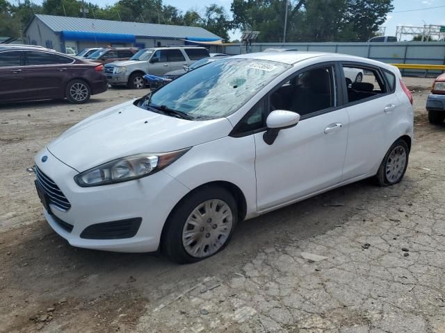 2014 Ford Fiesta S