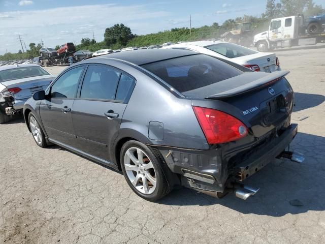 2008 Nissan Maxima SE