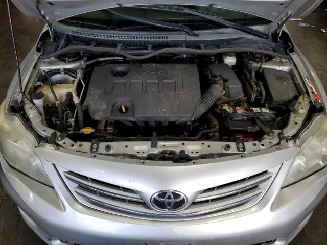 2013 Toyota Corolla Base