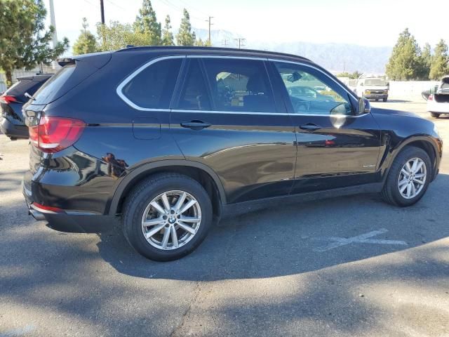 2014 BMW X5 XDRIVE35D