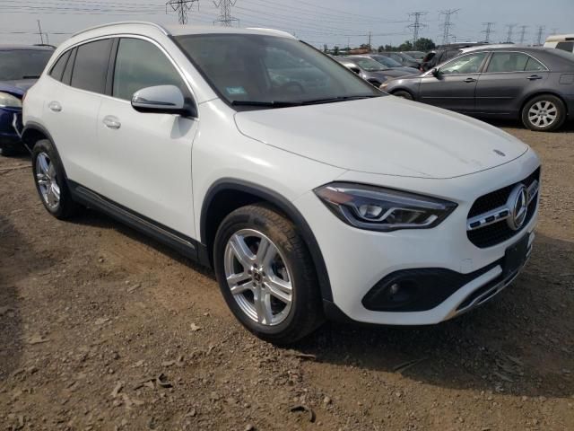 2021 Mercedes-Benz GLA 250 4matic