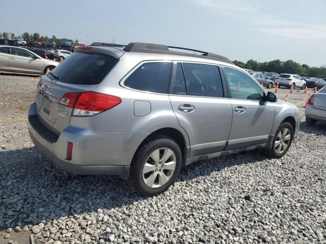 2010 Subaru Outback 2.5I Premium