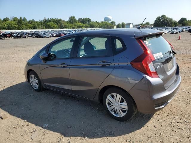 2019 Honda FIT LX