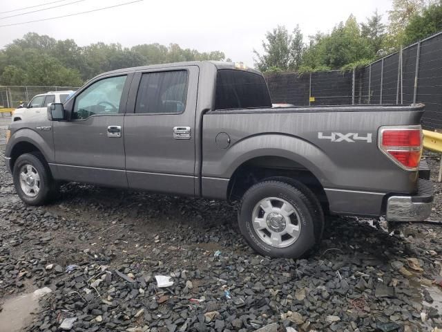 2011 Ford F150 Supercrew