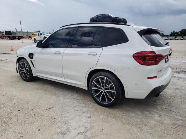 2021 BMW X3 XDRIVE30E