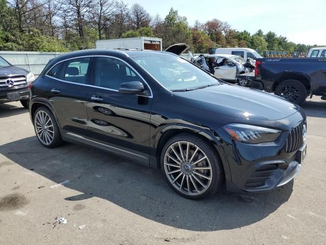 2024 Mercedes-Benz GLA 35 AMG