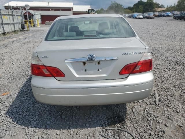 2004 Toyota Avalon XL