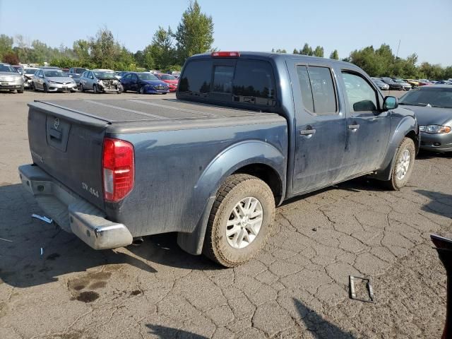 2016 Nissan Frontier S