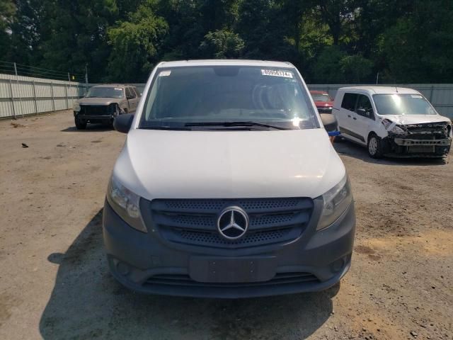 2017 Mercedes-Benz Metris