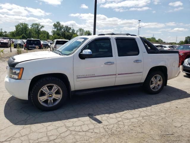 2009 Chevrolet Avalanche K1500 LTZ