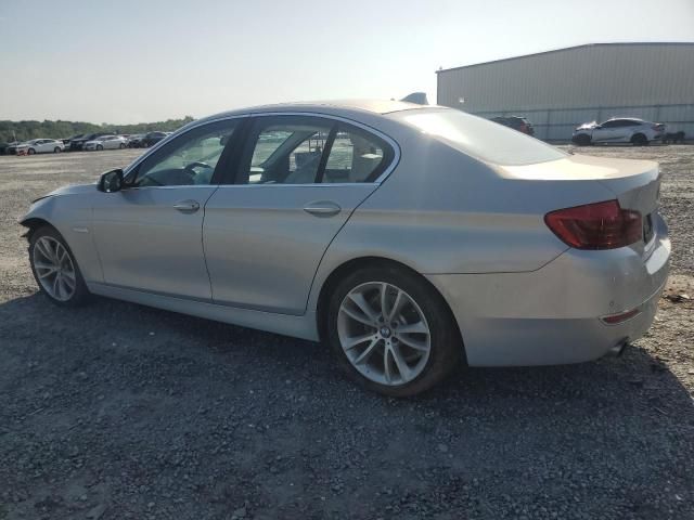 2015 BMW 535 I