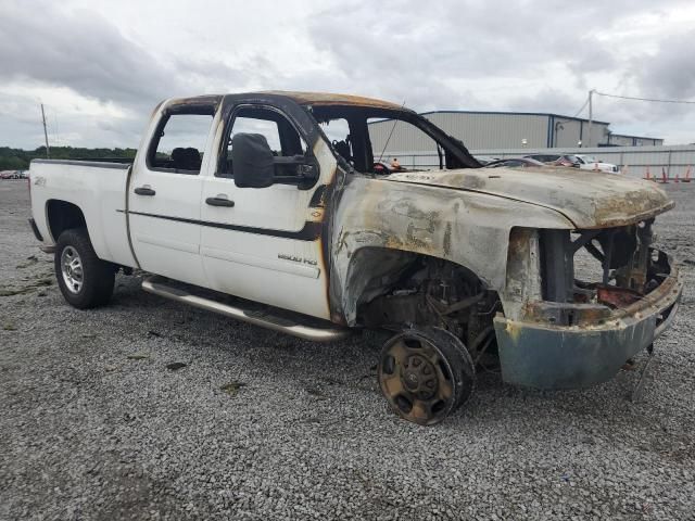 2012 Chevrolet Silverado K2500 Heavy Duty