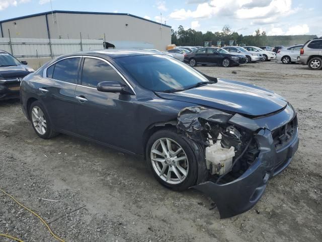 2013 Nissan Maxima S