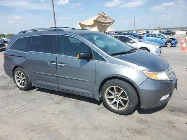 2012 Honda Odyssey Touring