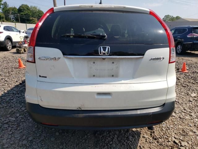 2014 Honda CR-V EX