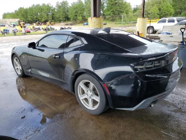 2016 Chevrolet Camaro LT