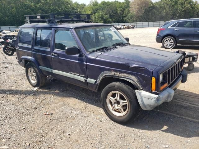 1999 Jeep Cherokee Sport