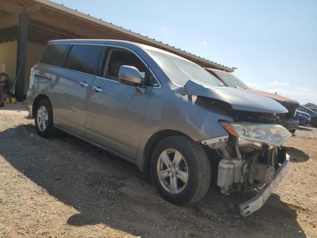 2013 Nissan Quest S