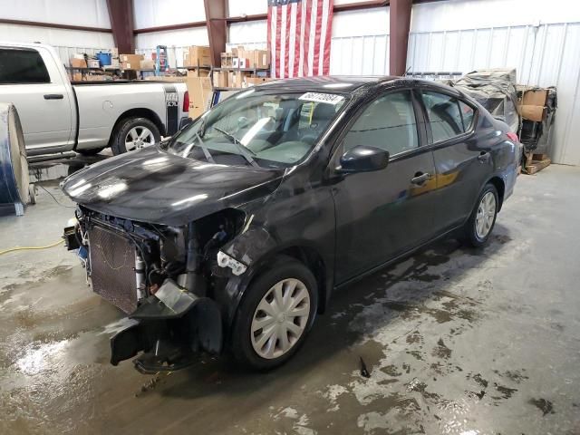 2018 Nissan Versa S