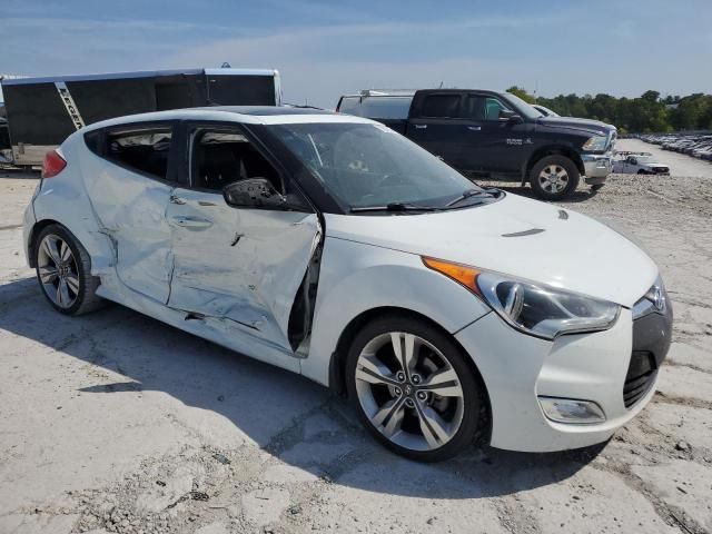 2013 Hyundai Veloster