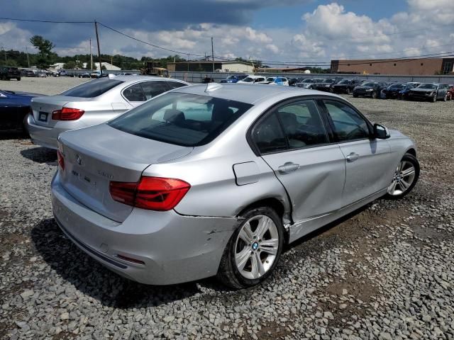 2016 BMW 328 XI Sulev