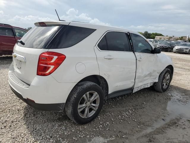 2017 Chevrolet Equinox LS