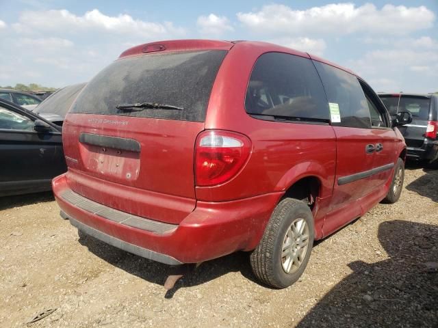 2005 Dodge Grand Caravan SE