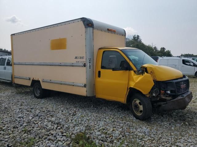 2008 GMC Savana Cutaway G3500