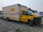 2008 GMC Savana Cutaway G3500